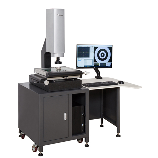 Vision store measuring machine